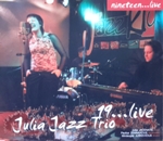 Julia jazz trio