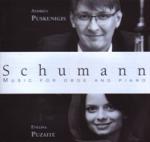 Schumann music for oboe and piano